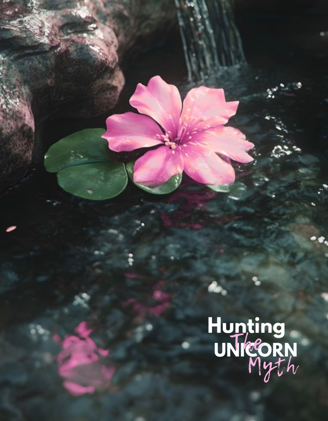 Why I chose to write Hunting the Unicorn Myth
