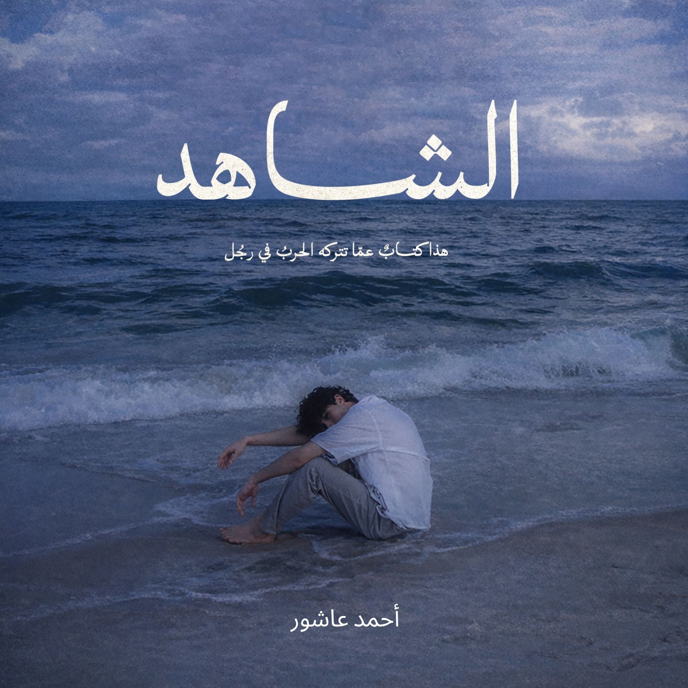 Witness: This is a book about what war leaves in a man.