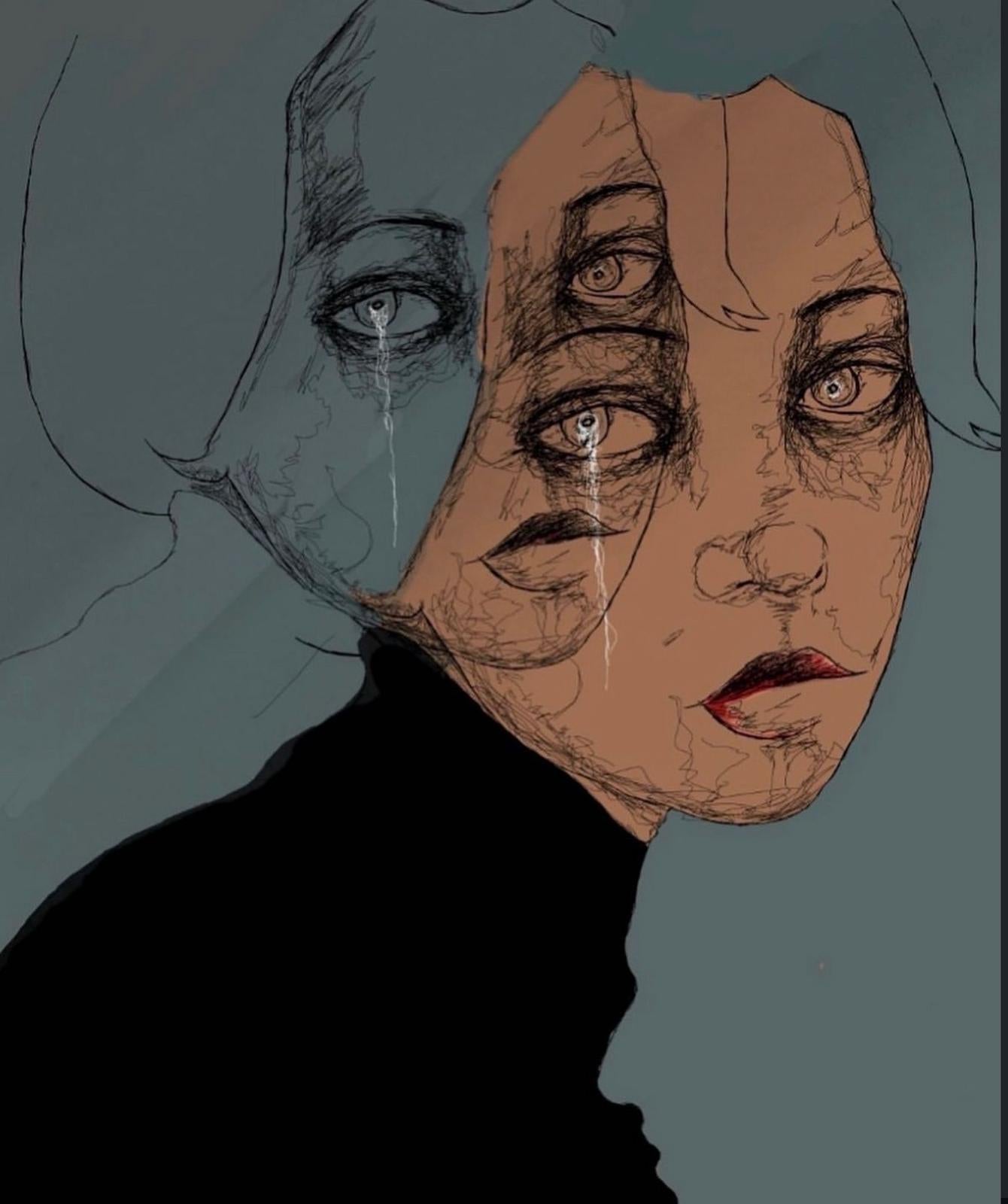 Conflict by Ahmed Ashour