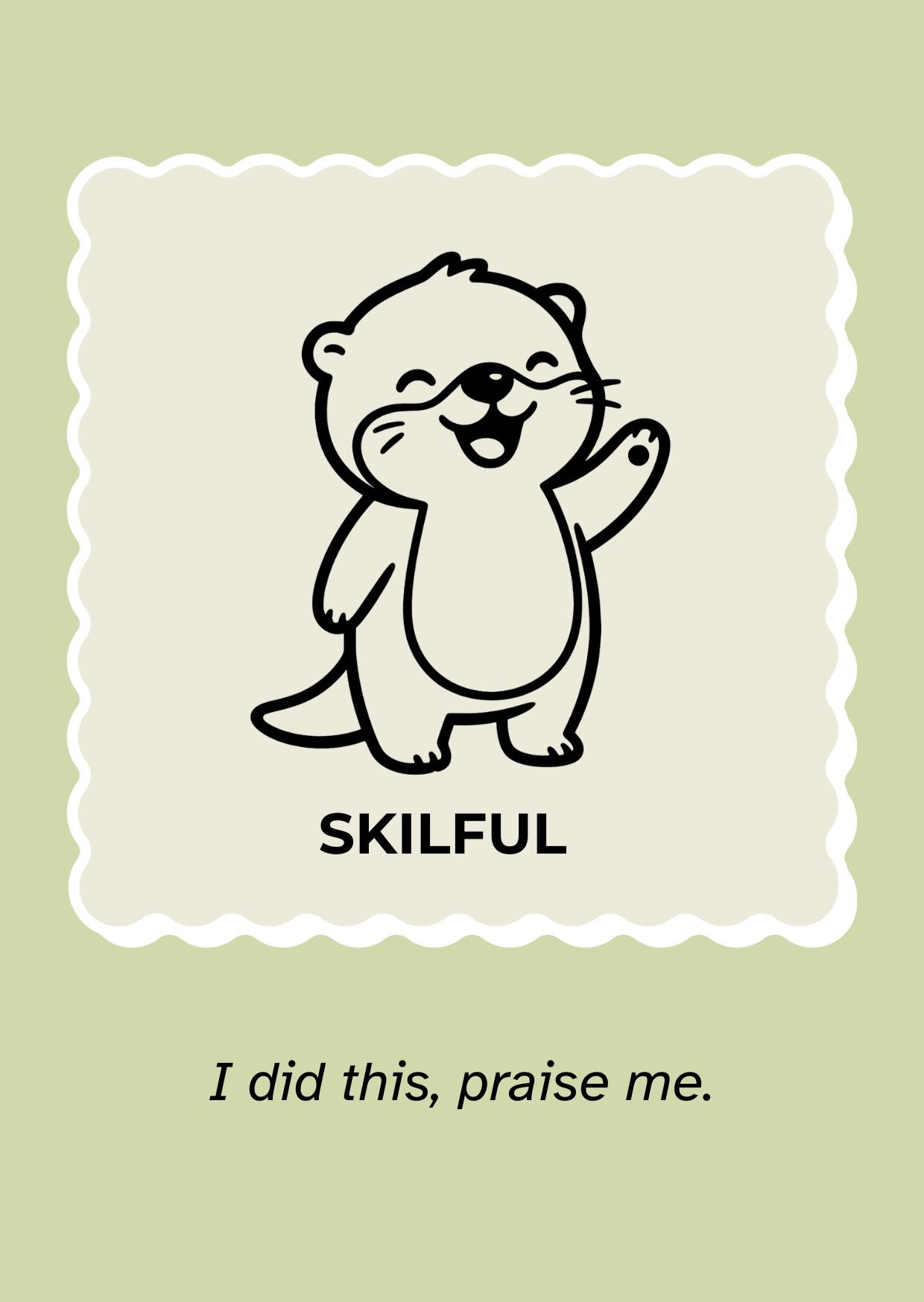 Emotion Cards for Children – 18 Simple Emotion Cards (Digital PDF)