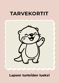 Tarvekortit – lapsen tarpeiden sanoittamiseen