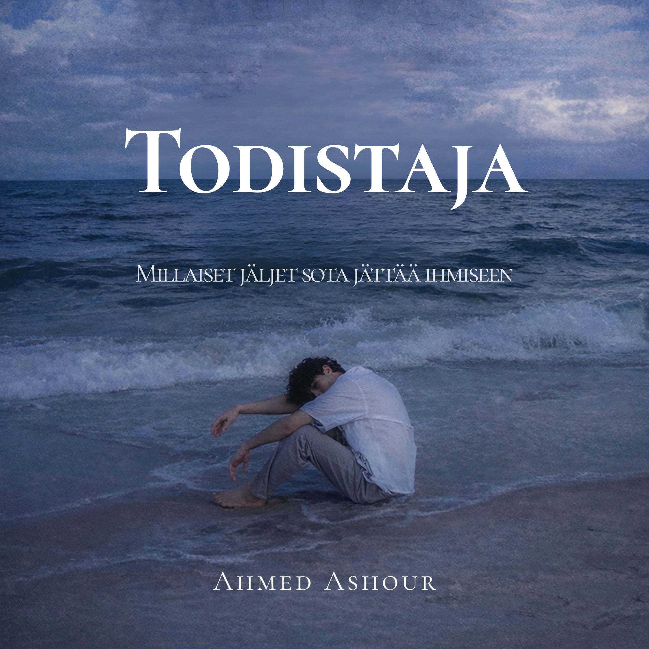 Todistaja: Tämä on kirja siitä, mitä sota jättää ihmiseen