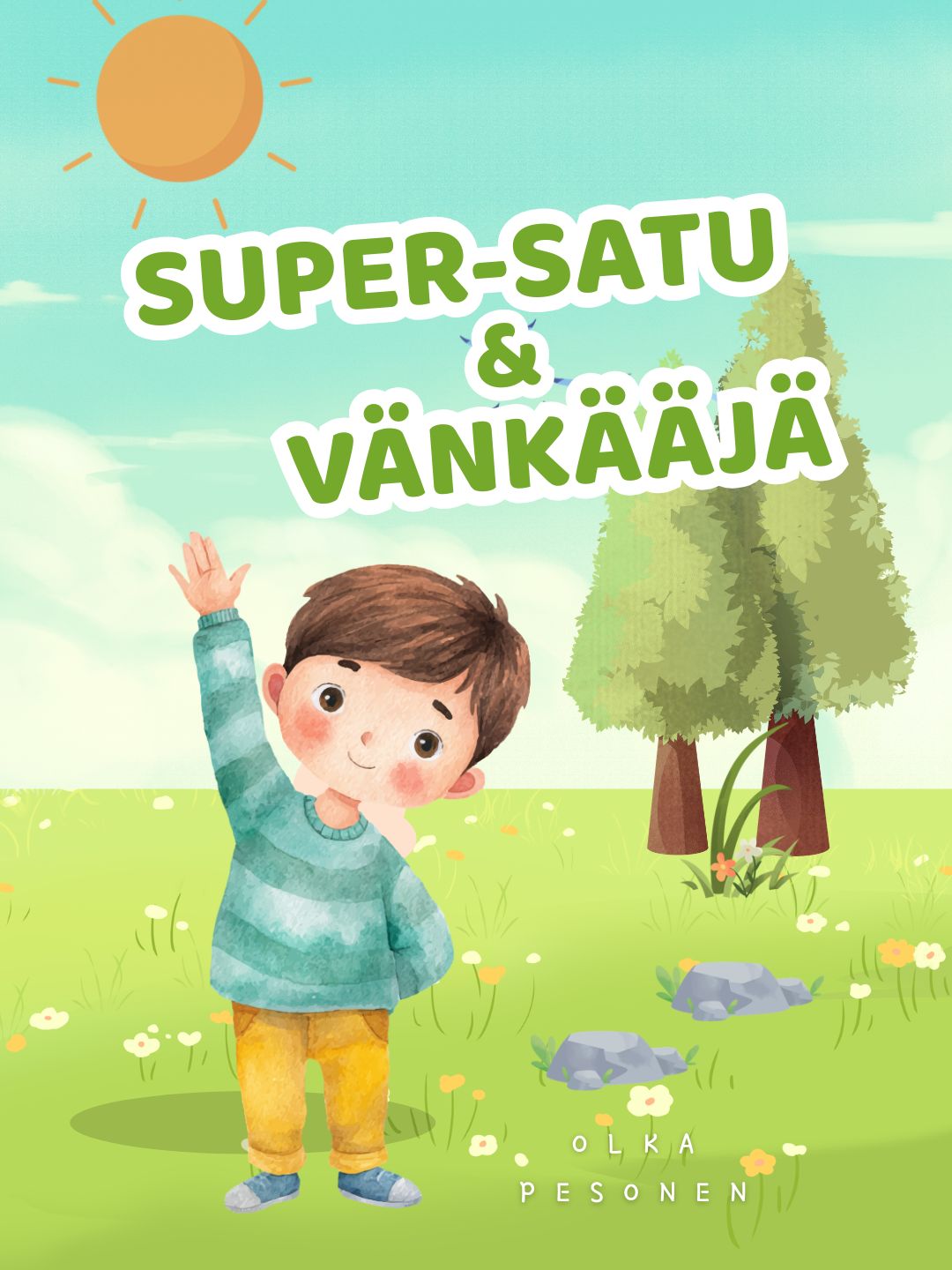 Super-Satu & Vänkääjä